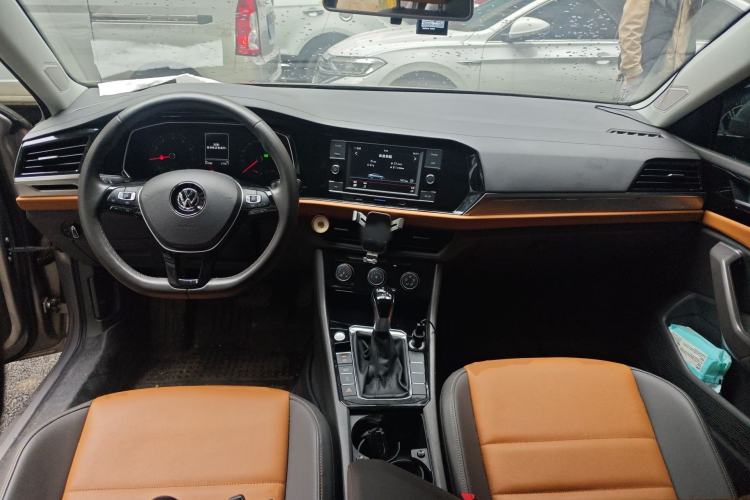 Used Volkswagen Sagitar 2019 280TSI DSG Comfort Version China VI Standard
