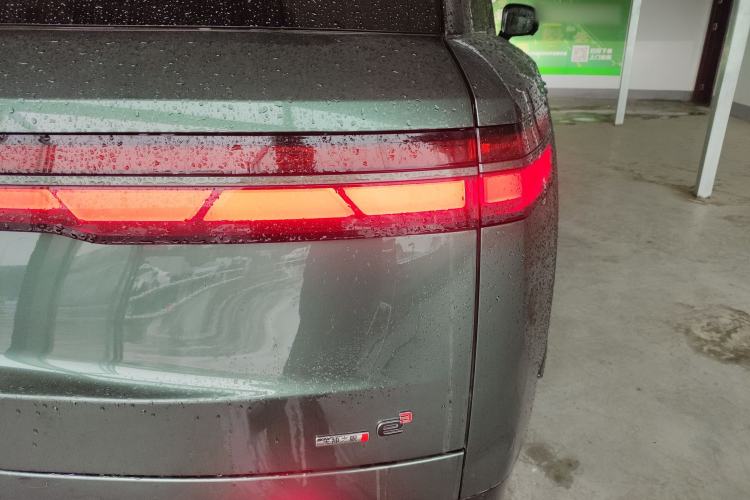 Used Denza N9 2025 Prestige Version