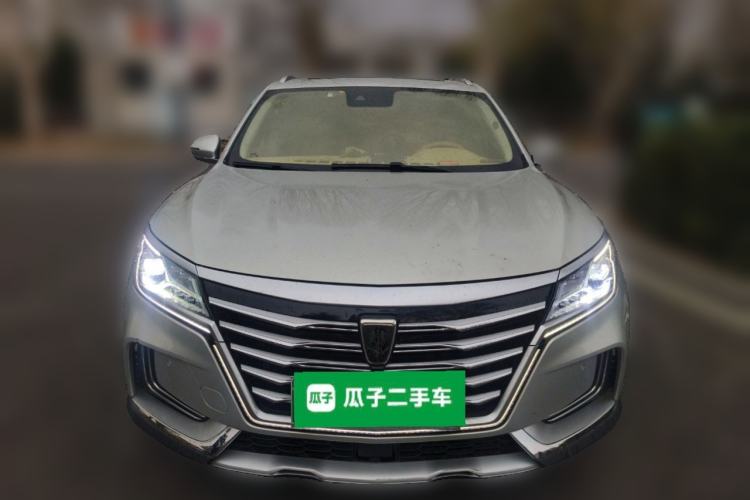 Used Roewe MARVEL X 2018 Rear-Drive Model
