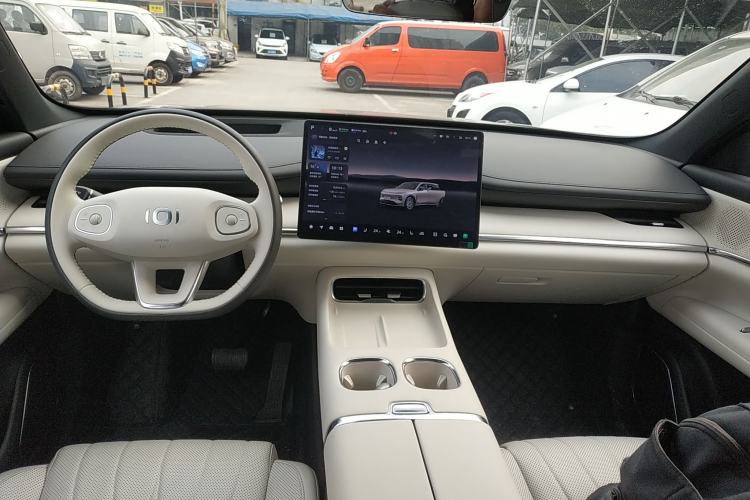 Used Qiyuan Q07 2025 215 Flagship PLUS