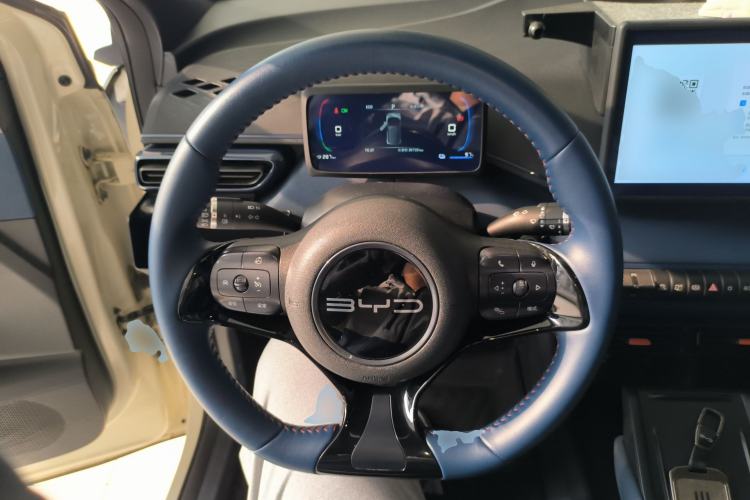 Used BYD Seagull 2023 Free Edition
