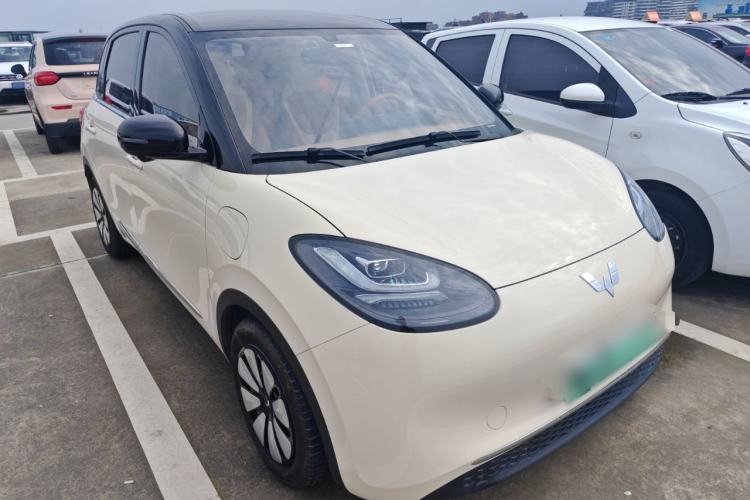 Used Wuling Bingo 2025 333 km Lingxi Deluxe Edition Front Right 45 Deg