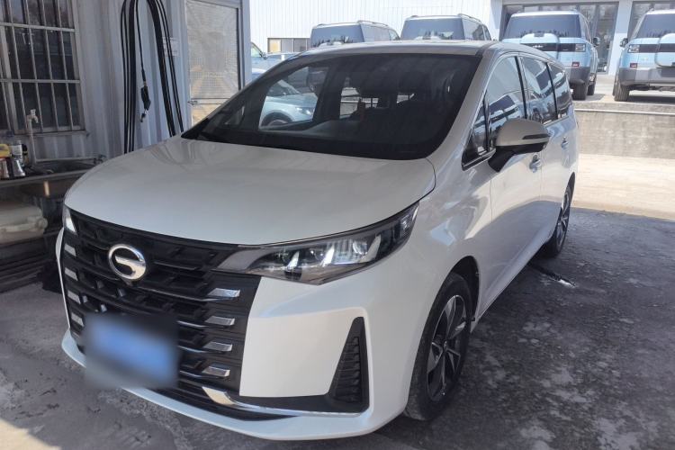 Used GAC Trumpchi M6 2021 PRO 270T DCT Luxury Edition