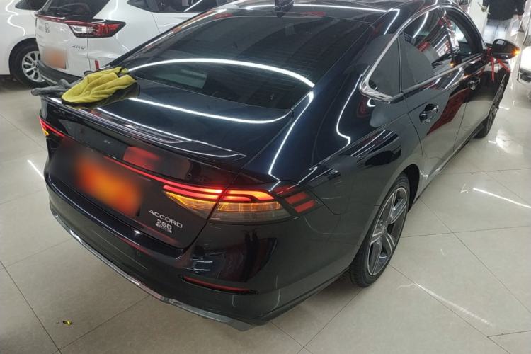 Used Honda Accord 2023 260TURBO Excellence Edition