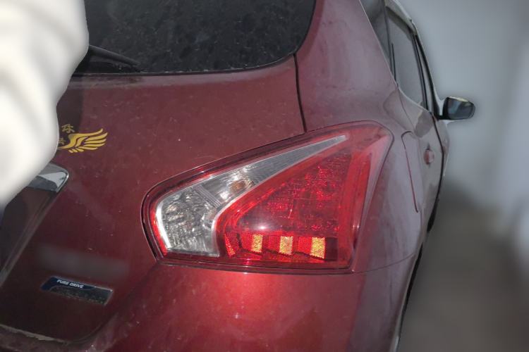 Used Nissan Tiida 2011 1.6L CVT Comfort Model
