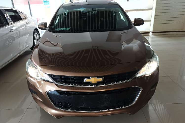 Used Chevrolet Cavalier 2016 1.5L Automatic Xinsong Edition