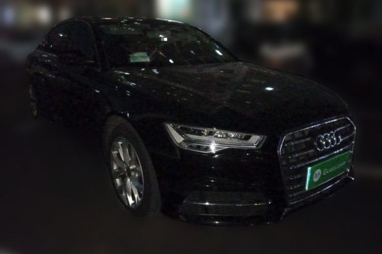 Used Audi A6L 2018 30th Anniversary Edition 35 TFSI Fashion Model
