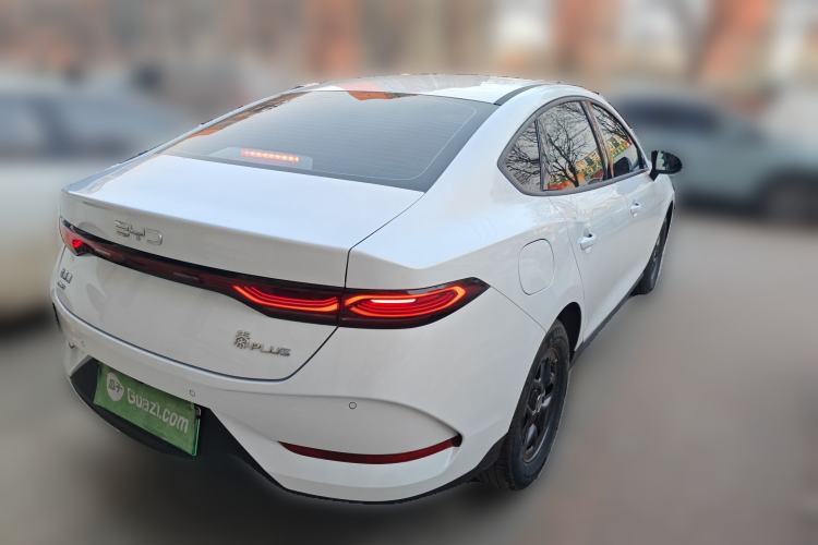 Used BYD Qin PLUS 
