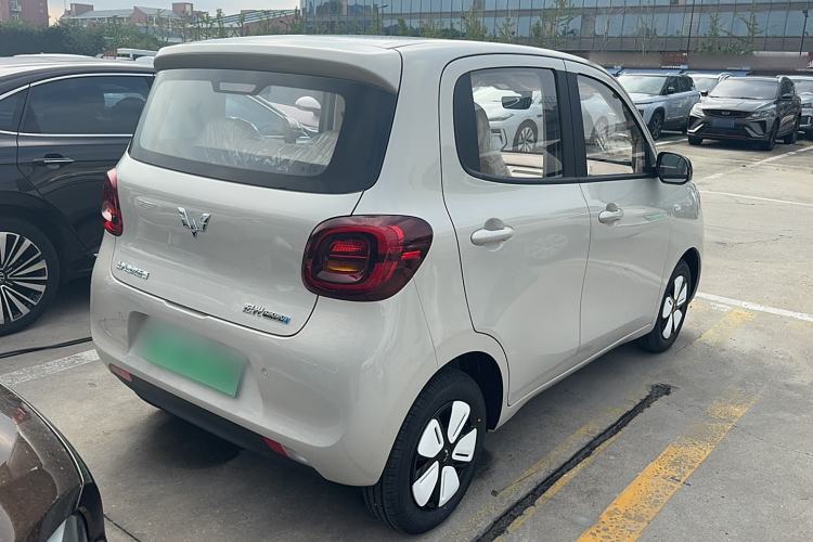 Used Wuling Hongguang MINIEV 2025 Four-Door Version Advanced Edition