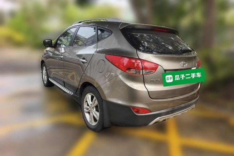 Used Hyundai ix35 2012 2.0L Automatic Two-Wheel Drive Elite Edition GLS