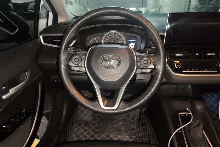 Used Toyota Levin 2021 2.0L Luxury Edition