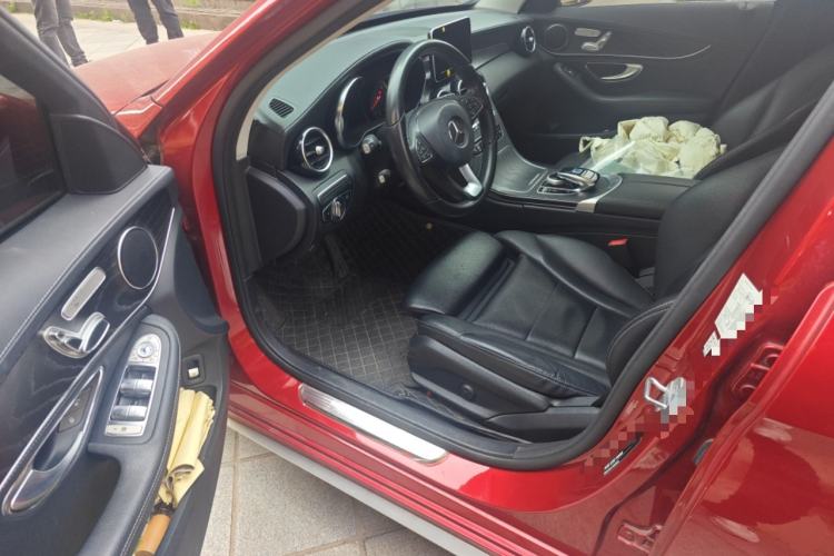 Used Mercedes-Benz C-Class 2018 C 200 L Sport Edition