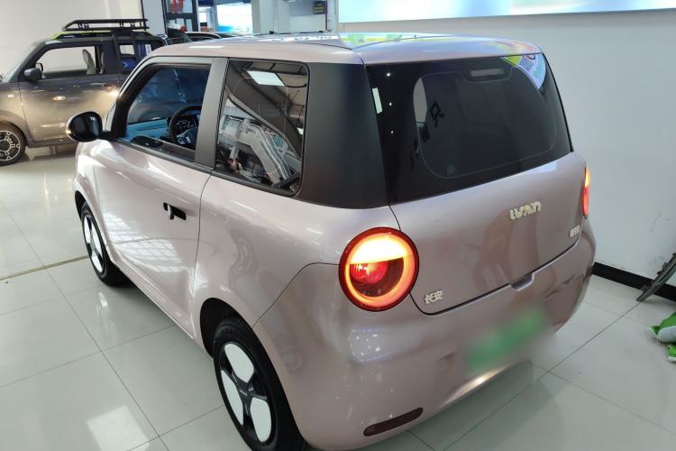 Used CHANGAN NEVO Lumin 2022 155 km – Refreshingly Sweet Edition Rear Left 45 Deg