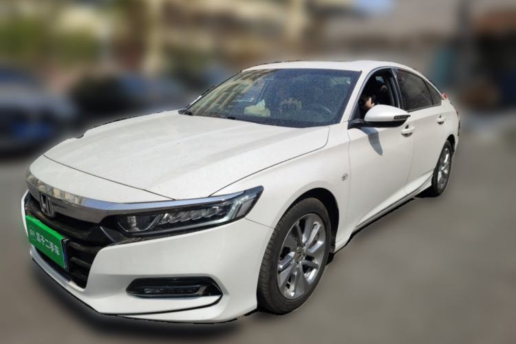Used Honda Accord 2018 230TURBO Comfort Version National V