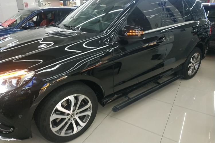 Used Mercedes-Benz GLE 2017 GLE 320 4MATIC Dynamic Model