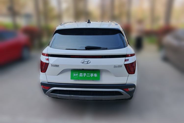 Used Hyundai ix25 2020 1.5L CVT GLS Smart Model Rear