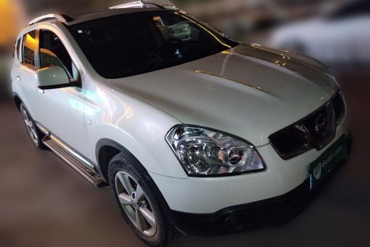 Used Nissan Qashqai 2015 2.0 XL Cool Fire MT 2WD