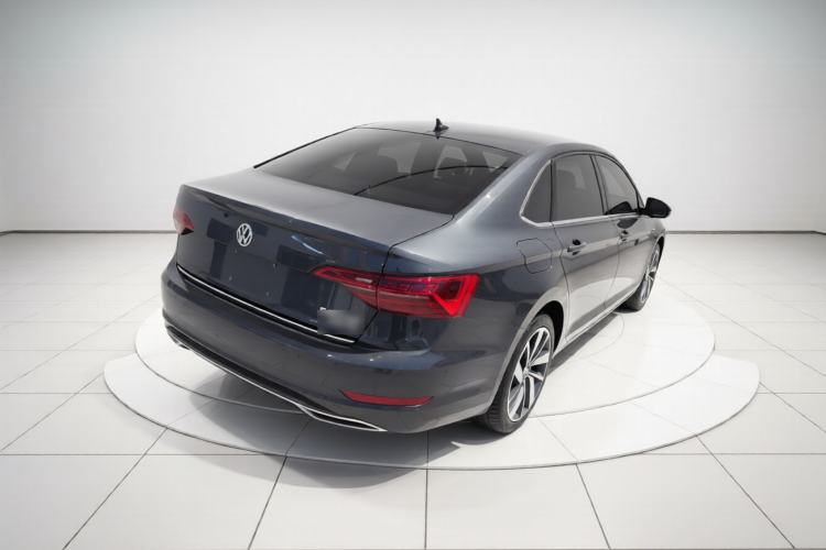 Used Volkswagen Sagitar 2022 280TSI DSG Excellence Edition Rear Right 45 Deg