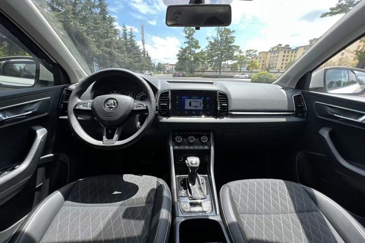 Used Skoda Karoq 2020 TSI280 Smart Drive Technology Edition China VI