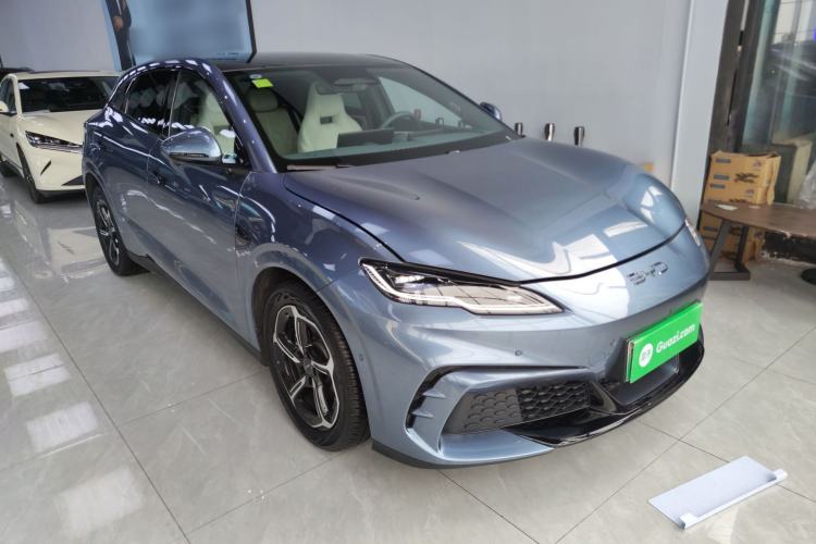 Used BYD Seal 06GT 2025 Intelligent Driving Version 605 Heatwave Edition Front Right 45 Deg