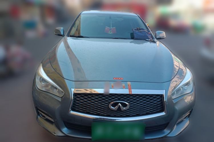 Used Infiniti Q50L 2015 2.0T Comfort Edition