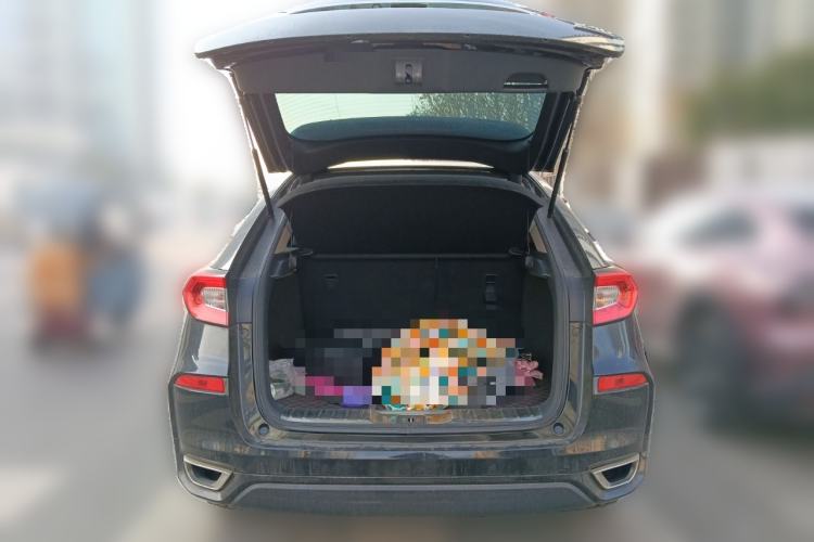 Used Honda Avancier 2019 240TURBO Two-Wheel Drive Luxury Edition Trunk