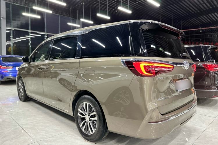 Used Buick GL8 2020 ES Land Cruiser 653T Luxury Edition