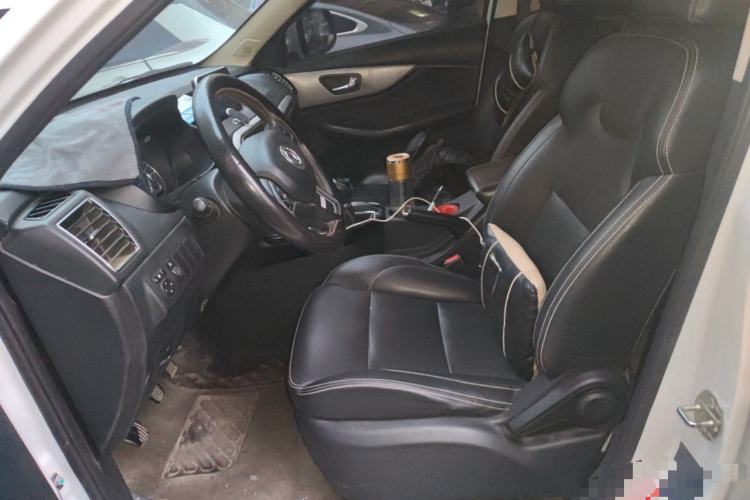 Used Dongfeng Fengon S560 2019 1.8L Manual Urban Model