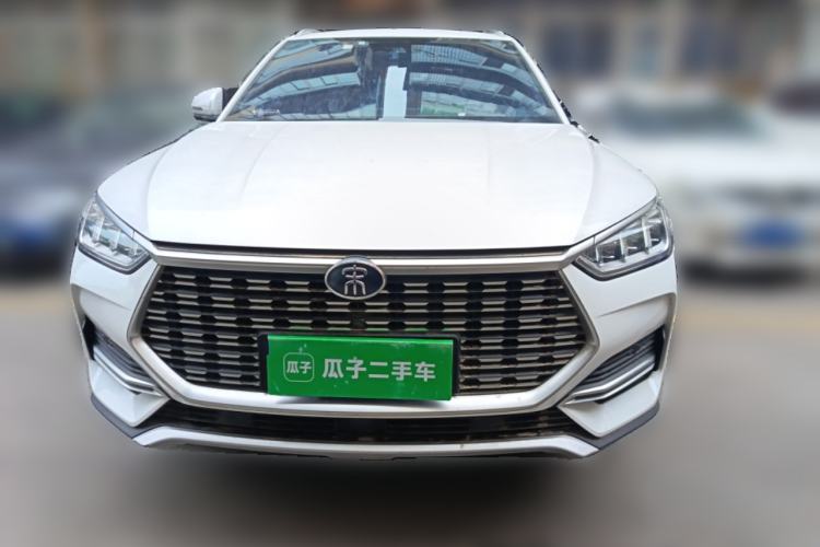 Used BYD Song PLUS 2020 1.5T Automatic Flagship Edition