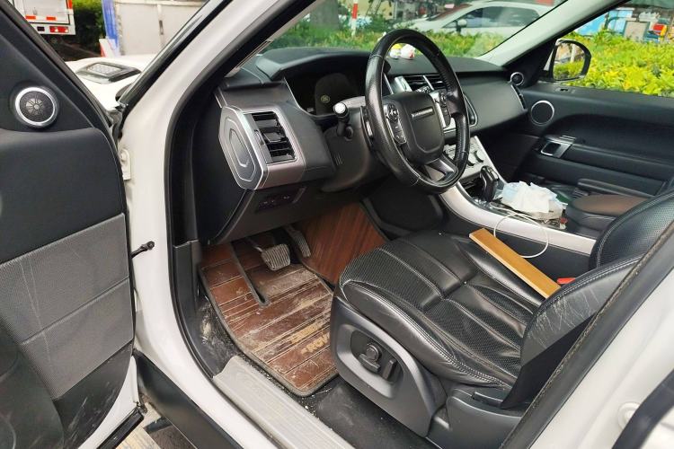 Used Land Rover Range Sport 2016 3.0 SC V6 HSE
