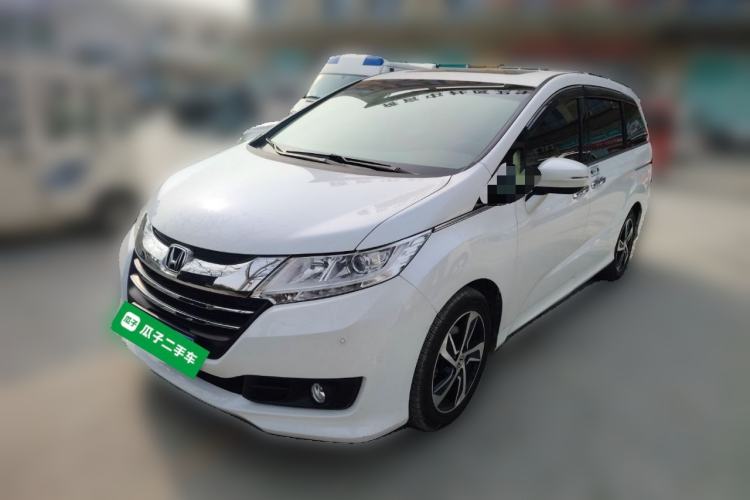 Used Honda Odyssey 2017 2.4L Luxury Edition