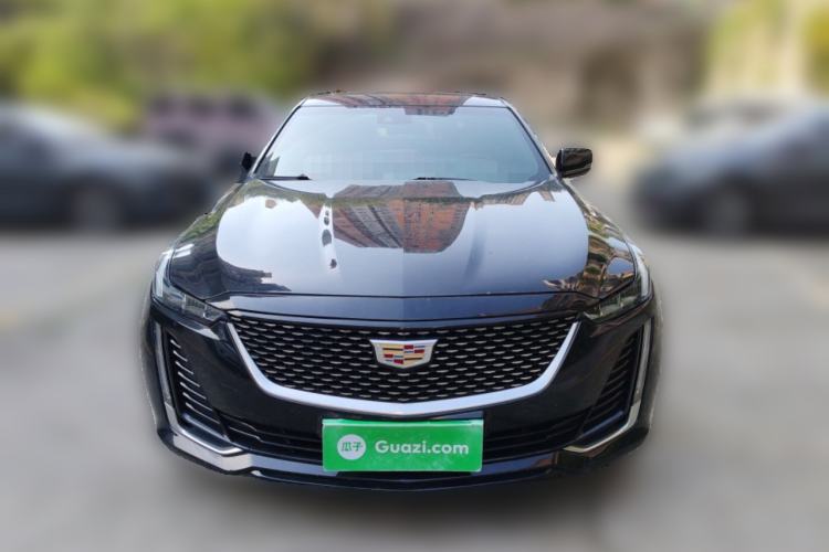 Used Cadillac CT5 2022 28T Luxury Edition