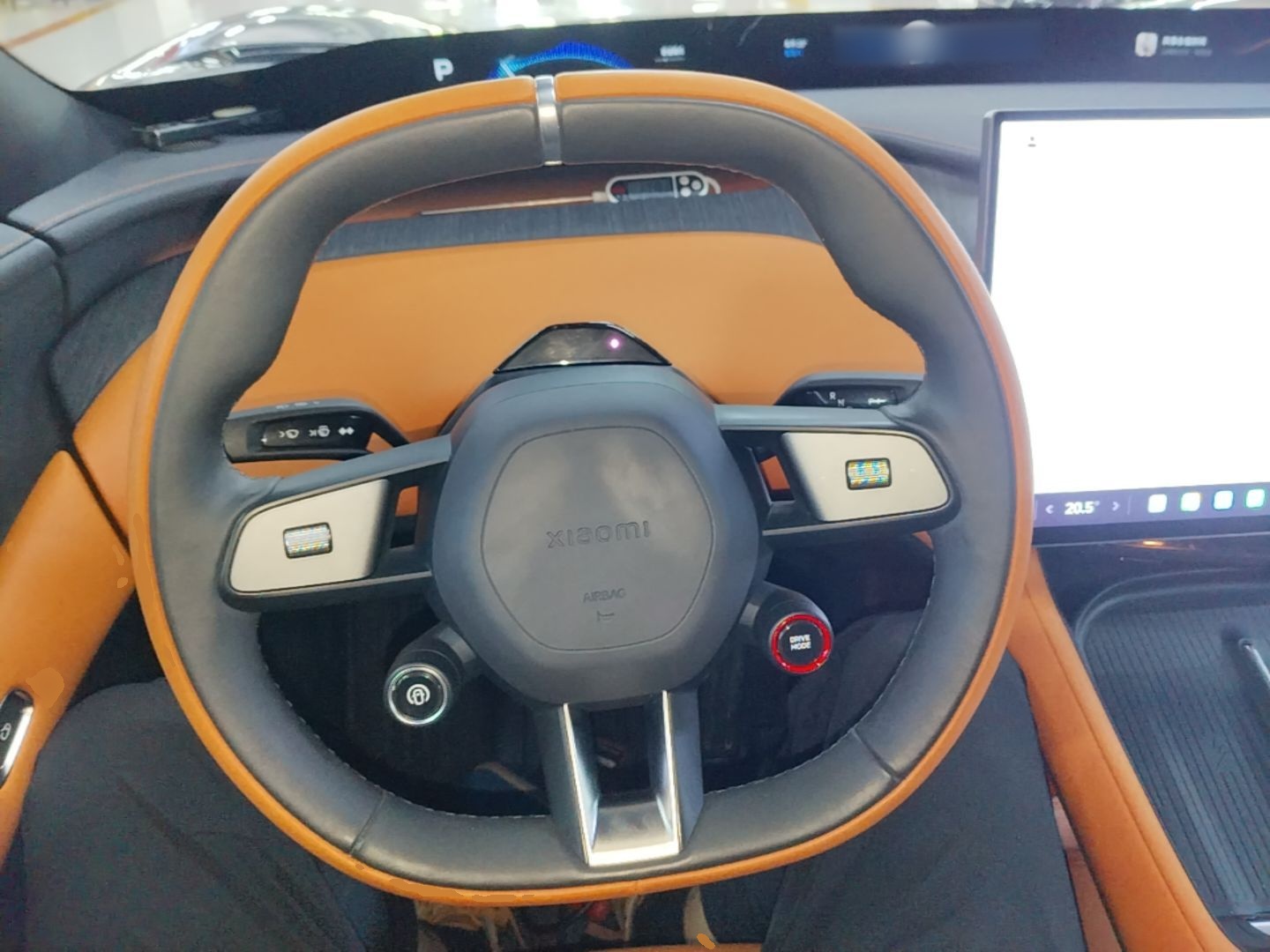 Xiaomi Auto YU7 2025 Ultra-Long Range Rear-Wheel Drive Version — снимка 13