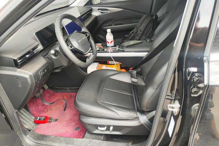 Used Wuling Xingguang 2024 Co-Creation Edition 150 Flagship Model Left Front Seat