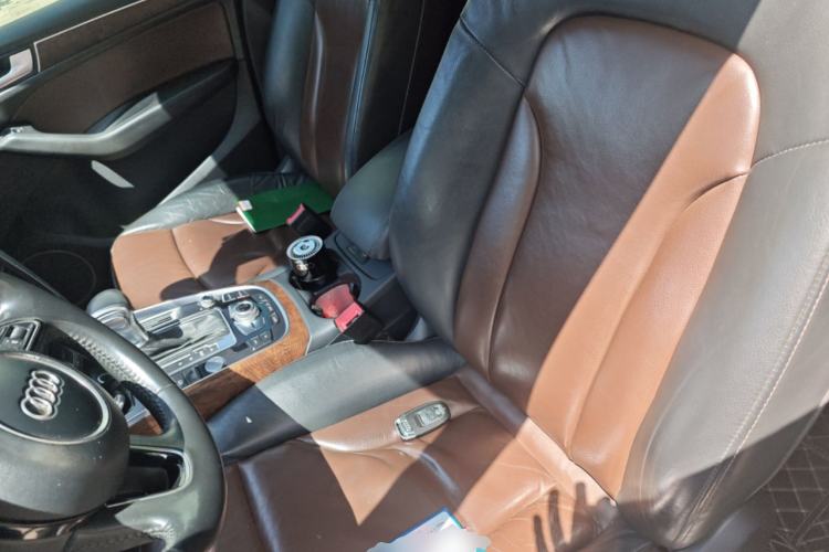 Used Audi Q5 2016 40 TFSI Comfort Model Left Front Seat