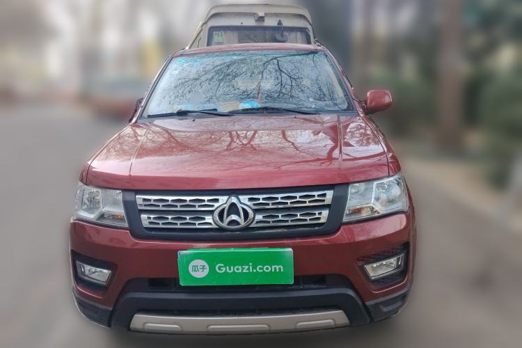 Used CHANGAN KAICHENG Shenqi F30 
