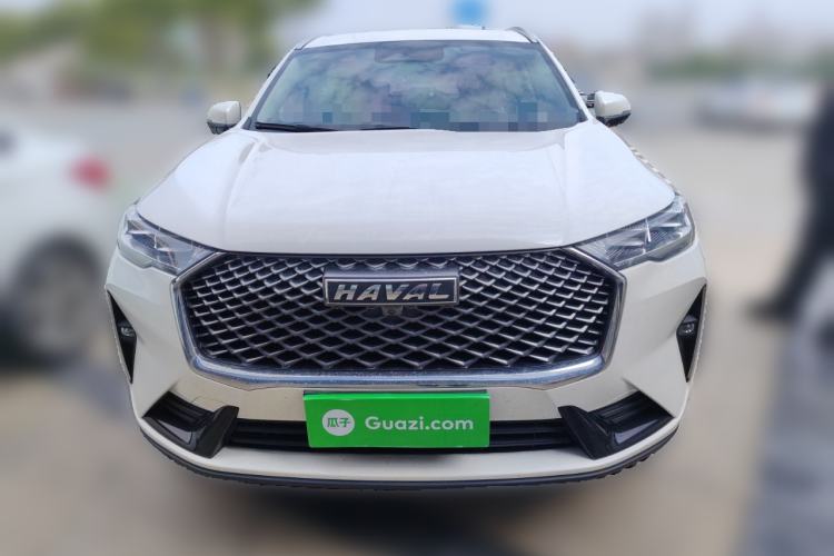 Used Haval H6 2021 3rd Generation 1.5T Automatic Two-Wheel Drive Max

