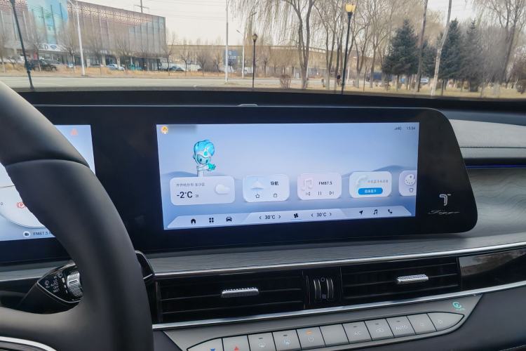 Used Chery Tiggo 8 PRO 2025 290T Two-Wheel-Drive Luxury Edition
