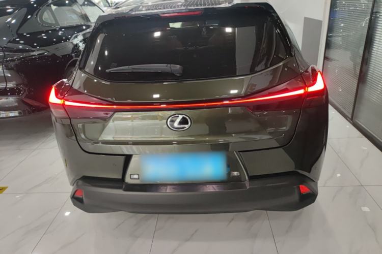 Used Lexus UX 2020 200 Special Edition