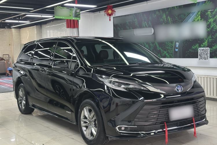 Used Toyota SIENNA 2023 2.5L Hybrid Comfort Edition