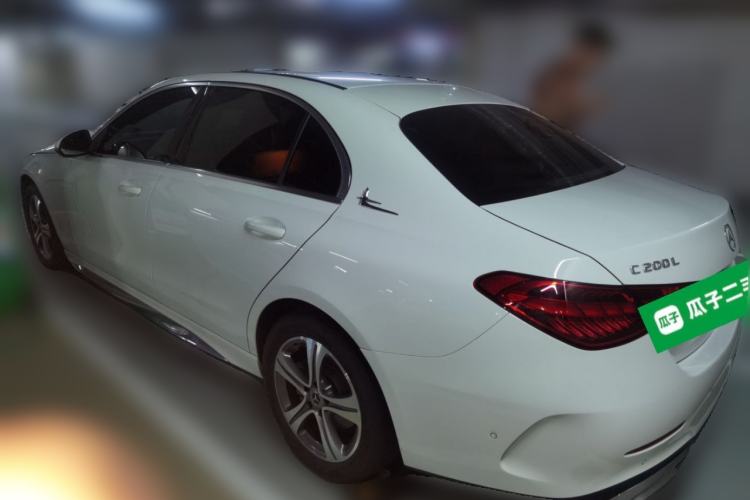 Used Mercedes-Benz C-Class 2022 Restyled C 200 L Sport Edition
