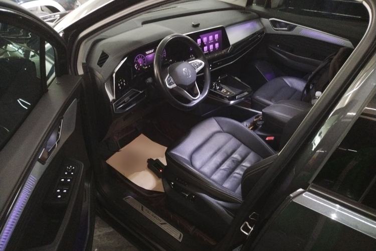 Used Volkswagen Talagon 2023 380TSI Four-Wheel Drive Luxury Premium Edition Pro Driver Seat