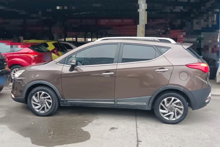 Used JAC Refine S3 2016 1.5L Manual Luxury Smart Version
