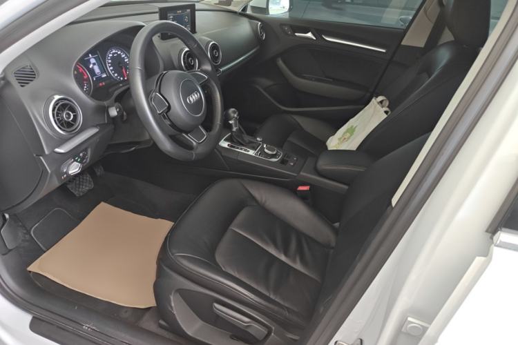 Used Audi A3 2016 Sportback 35 TFSI Ambition Edition Left Front Seat