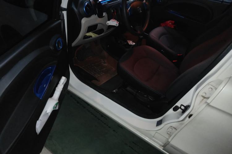 Used JMEV E200L 2018 E200L Standard Model (250 km)