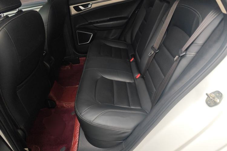 Used Geely Auto Emgrand GL 2017 1.8L DCT Elite Model Left Rear Seat