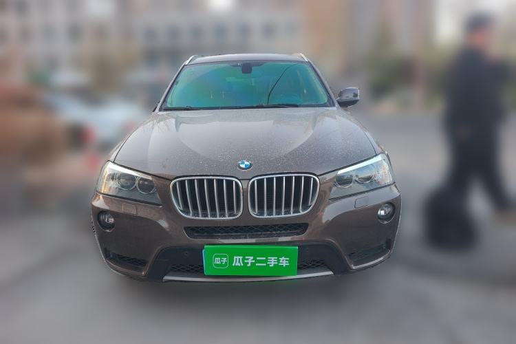 Used BMW X3 2011 xDrive35i Luxury Model