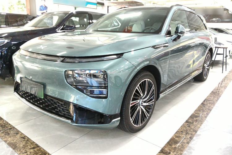 Used XPeng G9 2024 702 Max