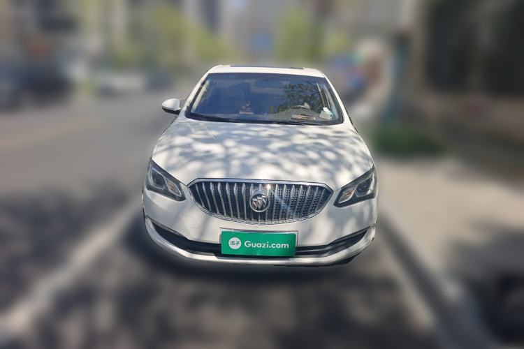 Used Buick GT 2016 15N Automatic Luxury Edition
