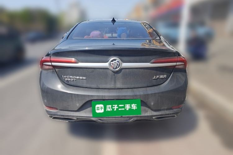 Used Buick LaCrosse 2021 652T Luxury Model